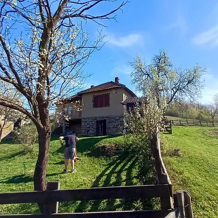 Vakantiehuis Dedovina *